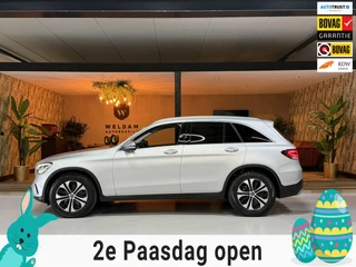 Mercedes-Benz GLC-klasse 200 4MATIC Mild Hybride Premium Garantie Digi Dash Sfeer Camera Leder Elek Achterklep Navi Rijklaar