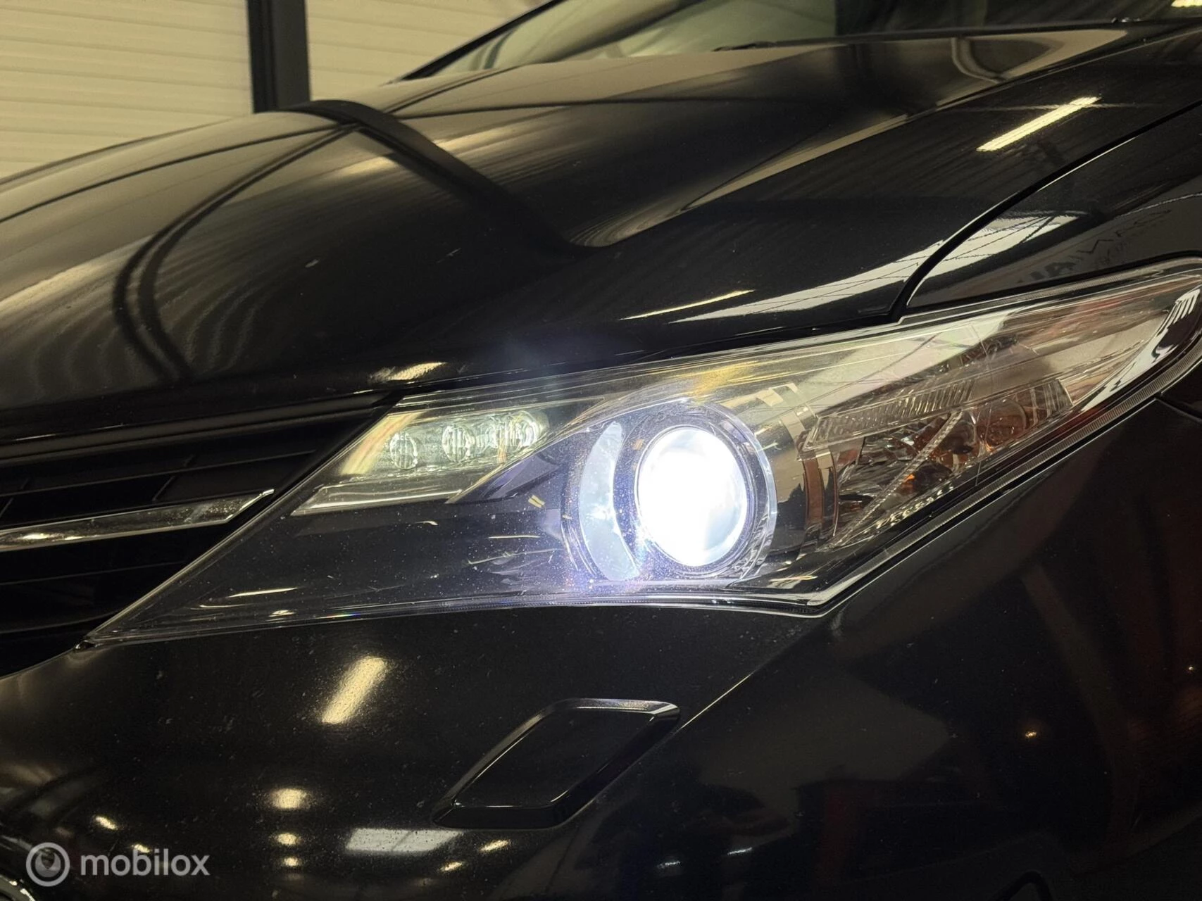 Hoofdafbeelding Toyota Auris