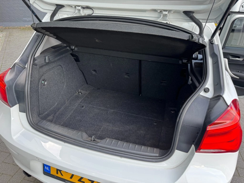 Hoofdafbeelding BMW 1 Serie