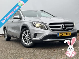 Mercedes-Benz GLA 200 157pk Ambition Leder Stoelverwarming Navi