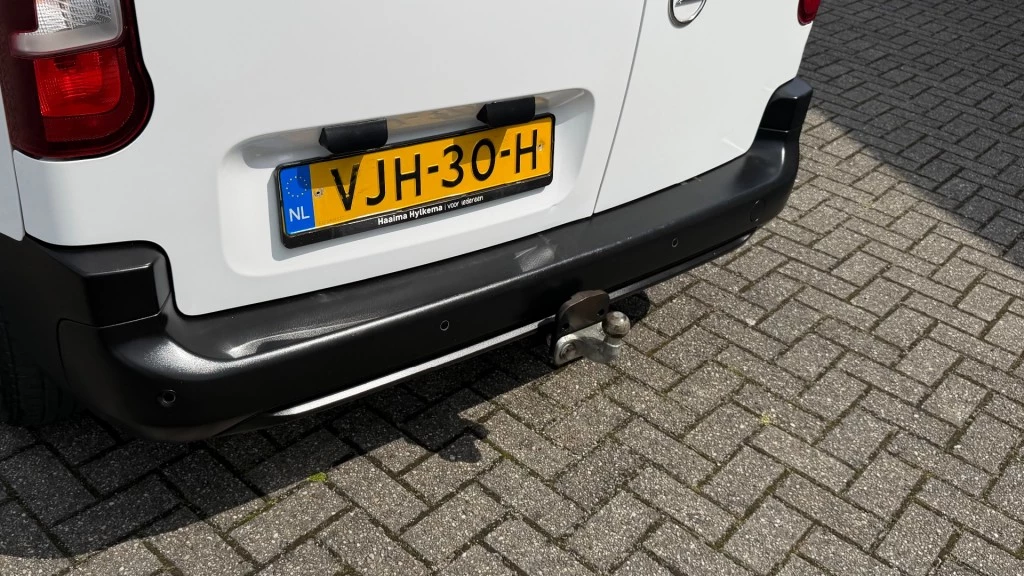 Hoofdafbeelding Opel Combo
