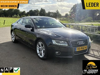 Audi A5 Coupé 2.0 TFSI Pro Line Business S-Line  Leder Nap