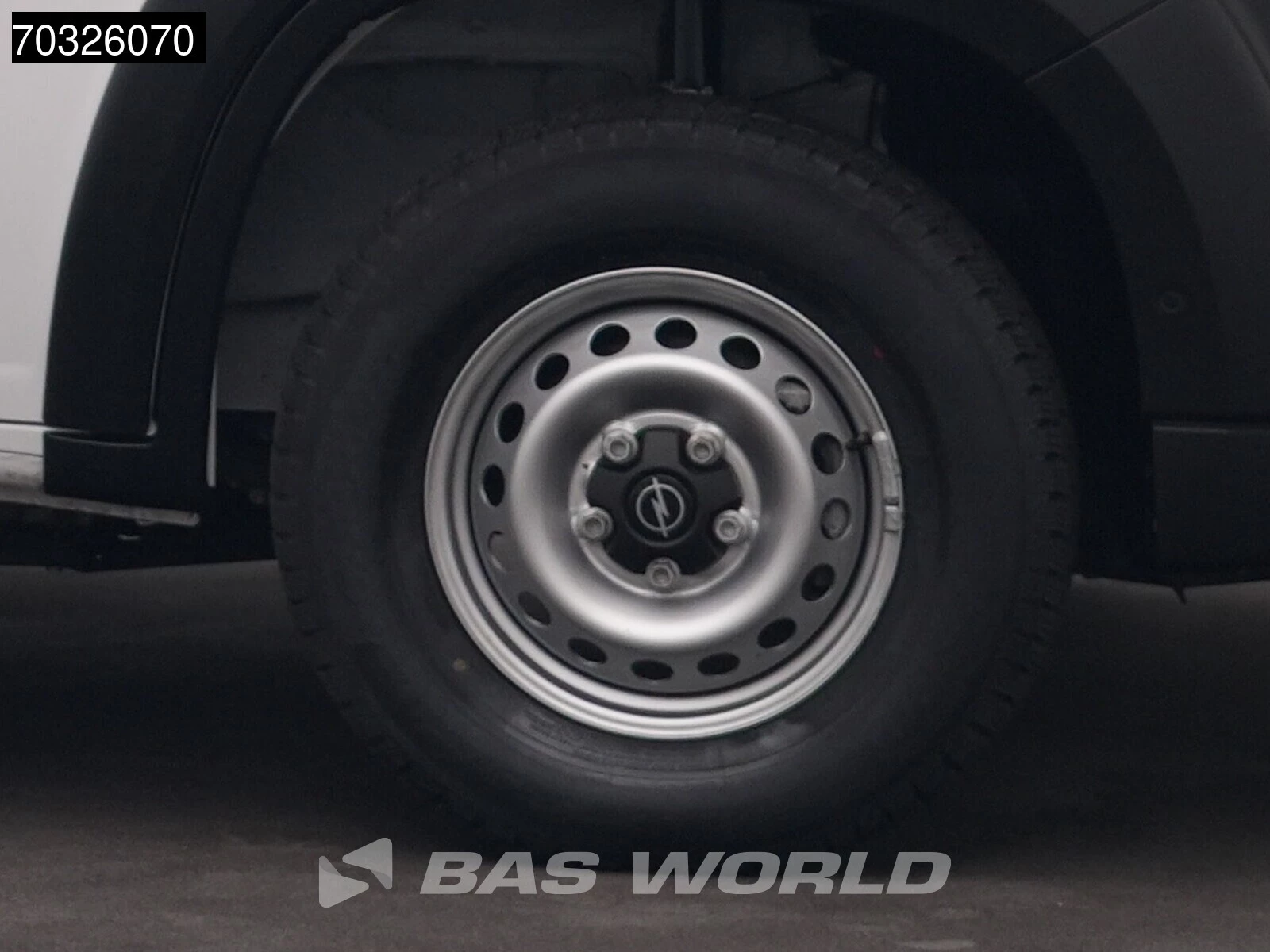 Hoofdafbeelding Opel Movano