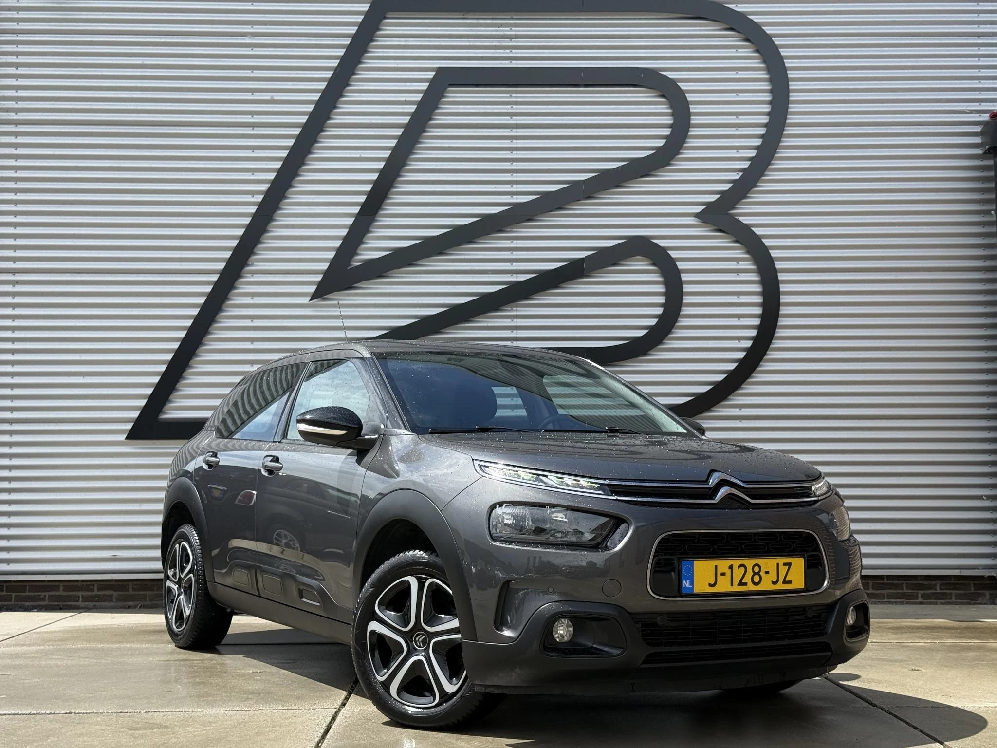 Hoofdafbeelding Citroën C4 Cactus