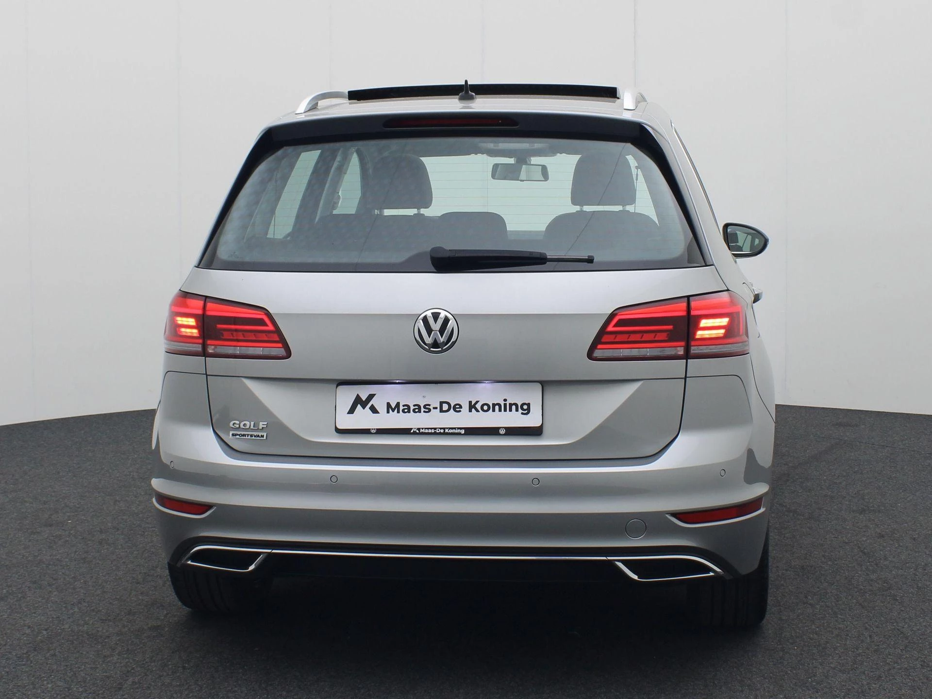 Hoofdafbeelding Volkswagen Golf Sportsvan