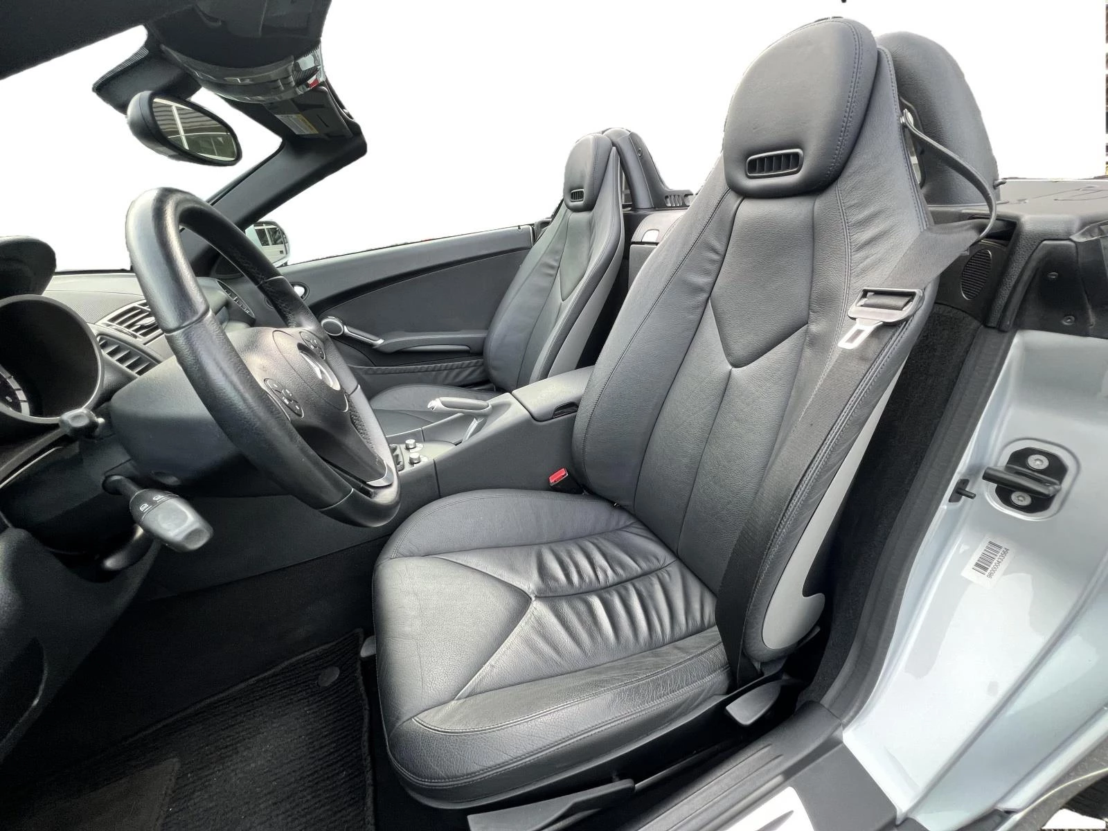 Hoofdafbeelding Mercedes-Benz SLK