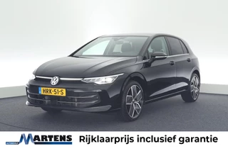 Volkswagen Golf 8.5 1.5 eTSI 116pk DSG Style Camera Stoelverwarming Massage Keyless Navigatie
