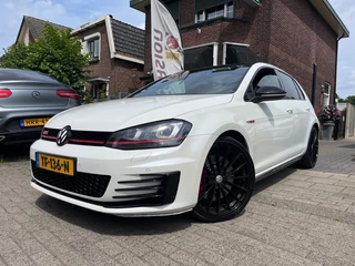 Volkswagen Golf 2.0 TSI GTI PERFORMANCE ED40