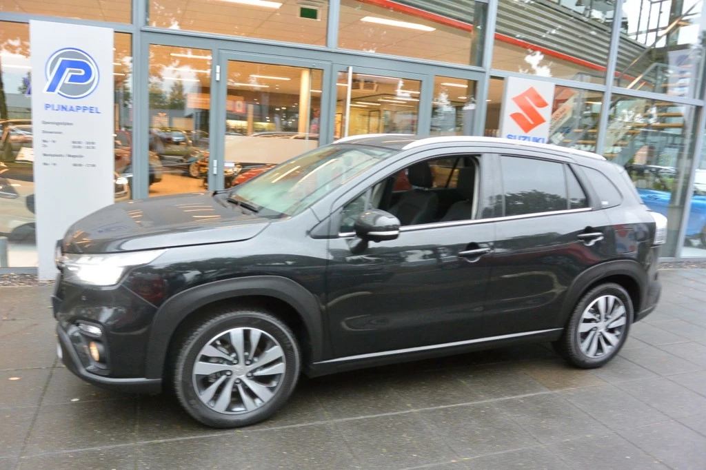 Hoofdafbeelding Suzuki S-Cross