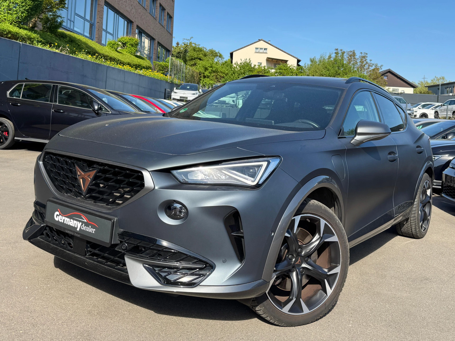 Hoofdafbeelding CUPRA Formentor