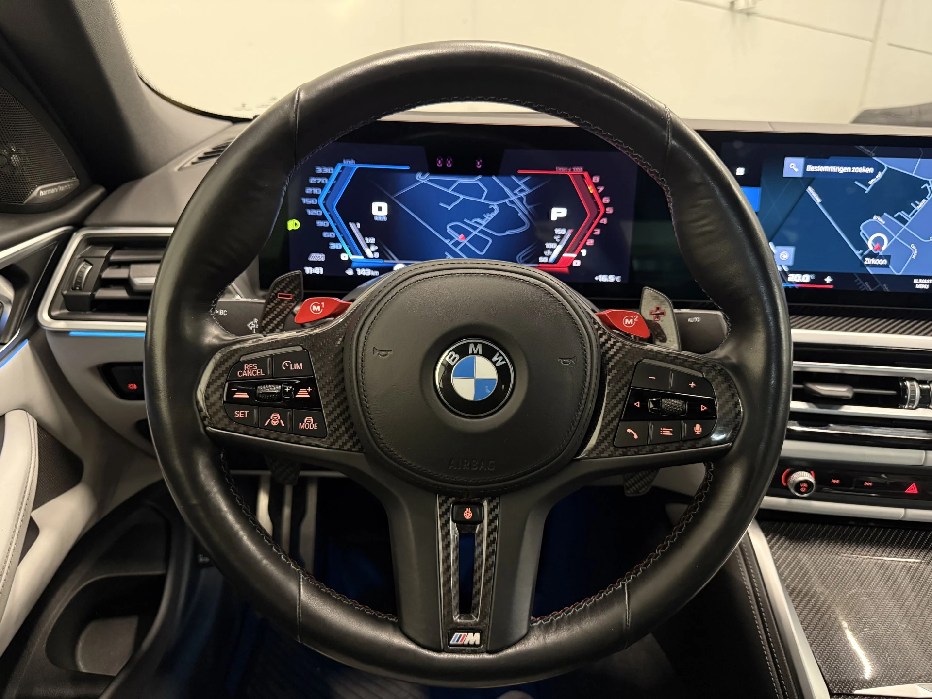 Hoofdafbeelding BMW M4