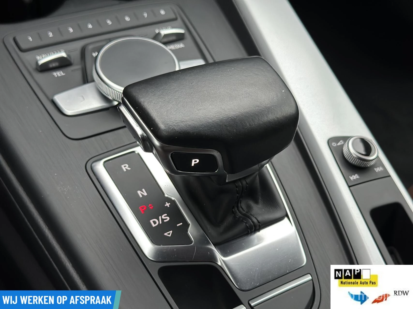 Hoofdafbeelding Audi A4