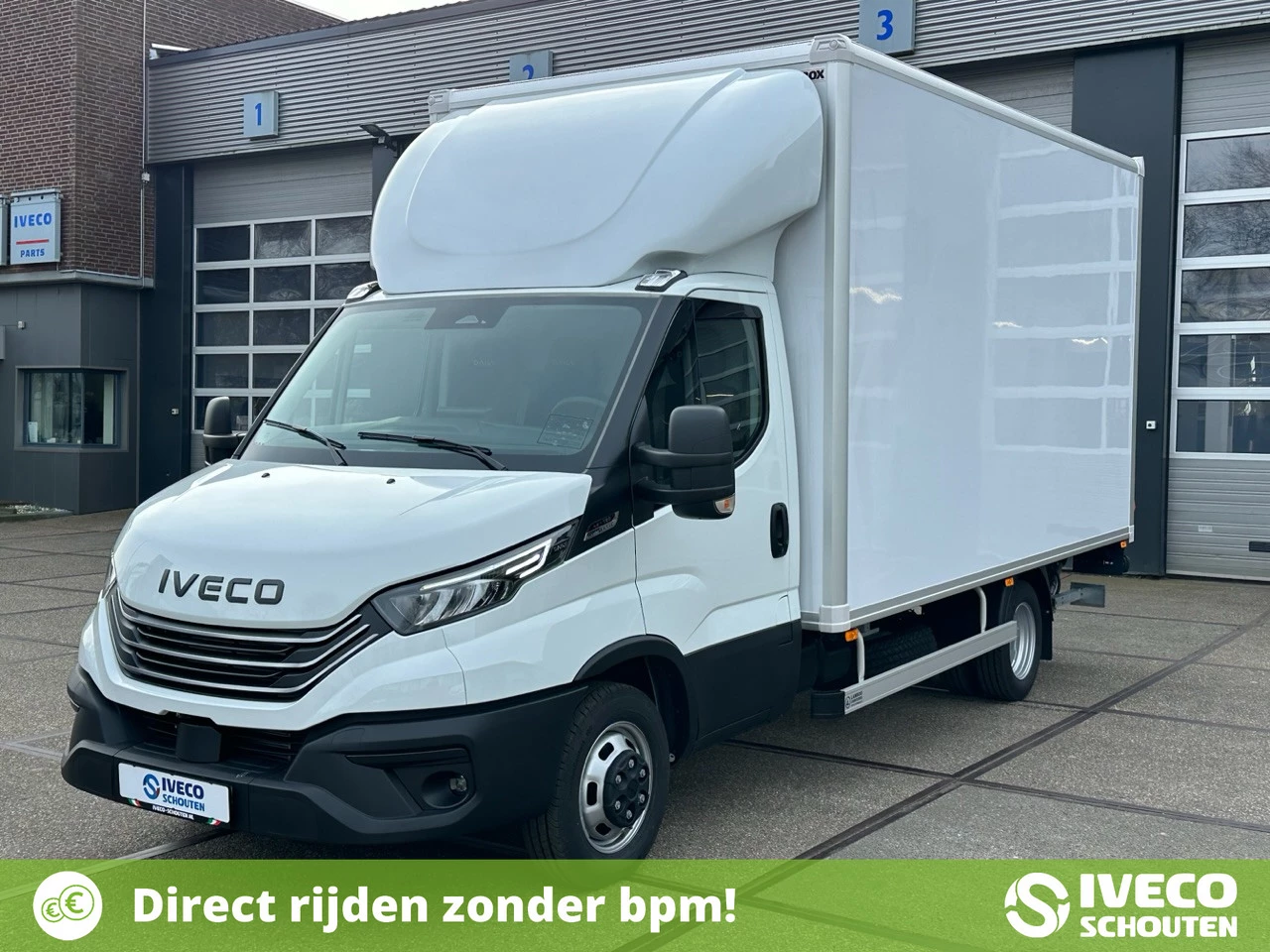 Hoofdafbeelding Iveco Daily