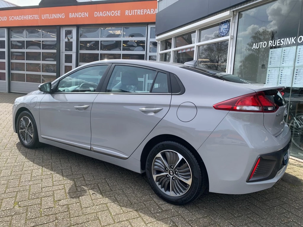 Hoofdafbeelding Hyundai IONIQ