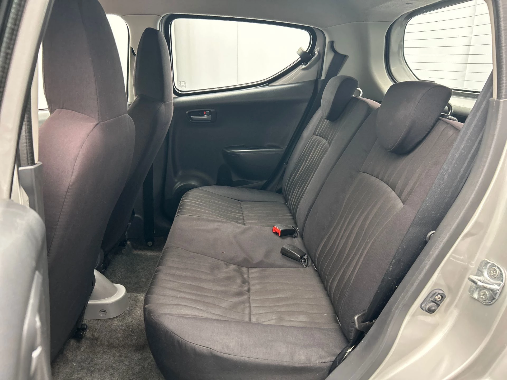 Hoofdafbeelding Nissan Pixo