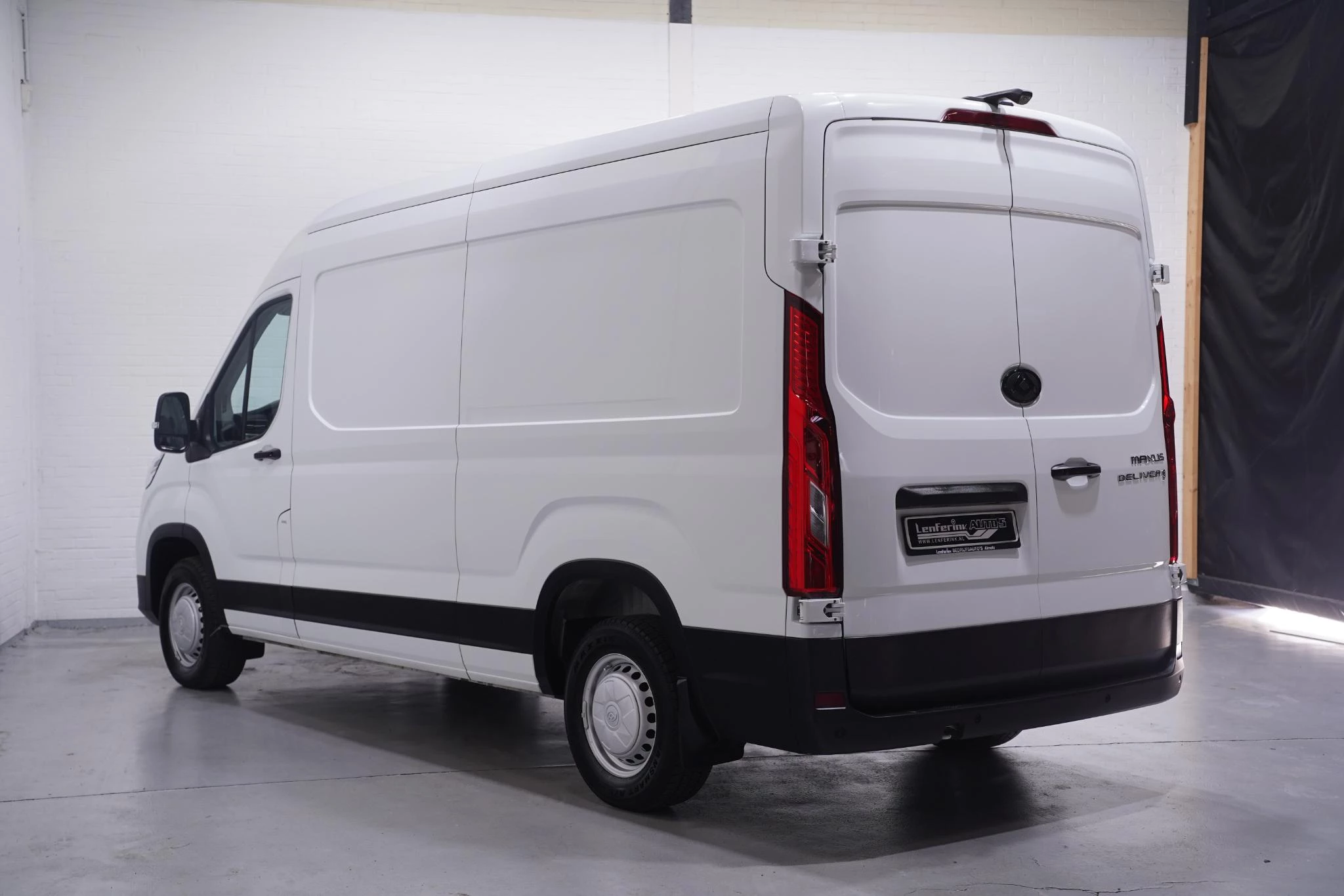 Hoofdafbeelding Maxus Deliver9
