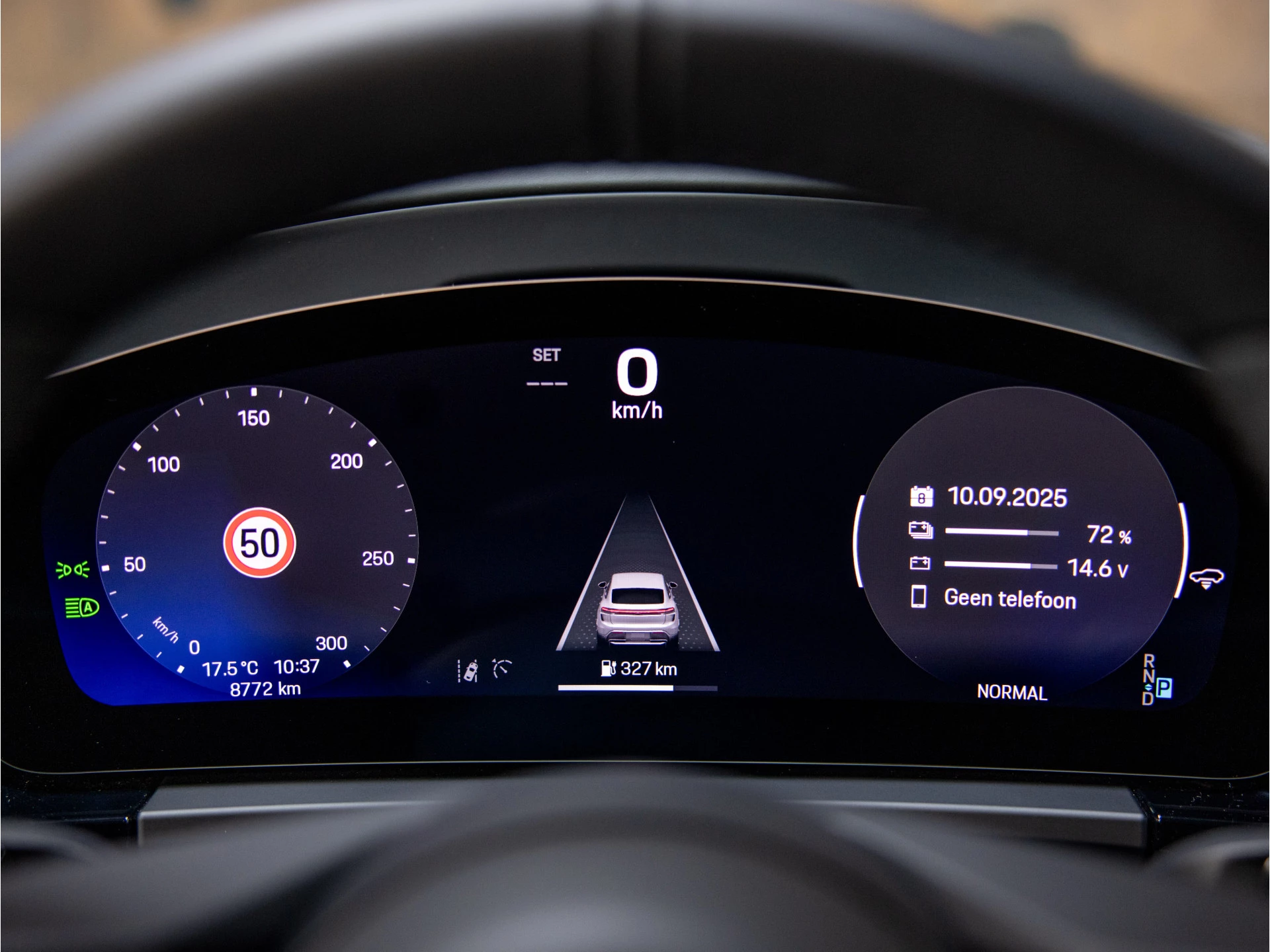 Hoofdafbeelding Porsche Macan