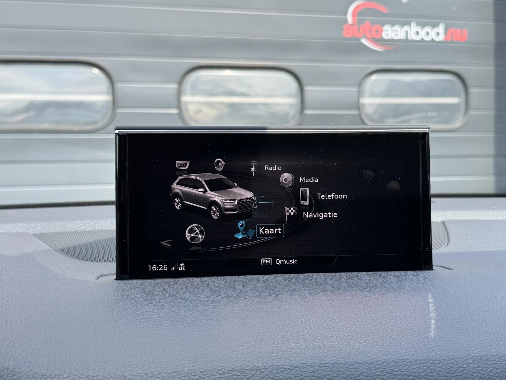 Hoofdafbeelding Audi Q7