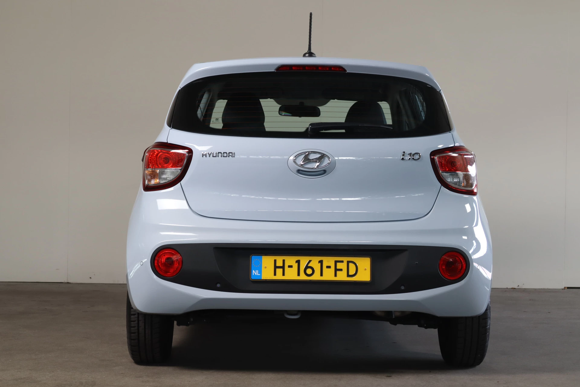 Hoofdafbeelding Hyundai i10