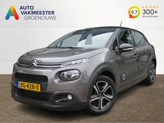 Hoofdafbeelding Citroën C3 Citroën C3 1.2 PT FEEL / Carplay / Clima / BOVAG garantie