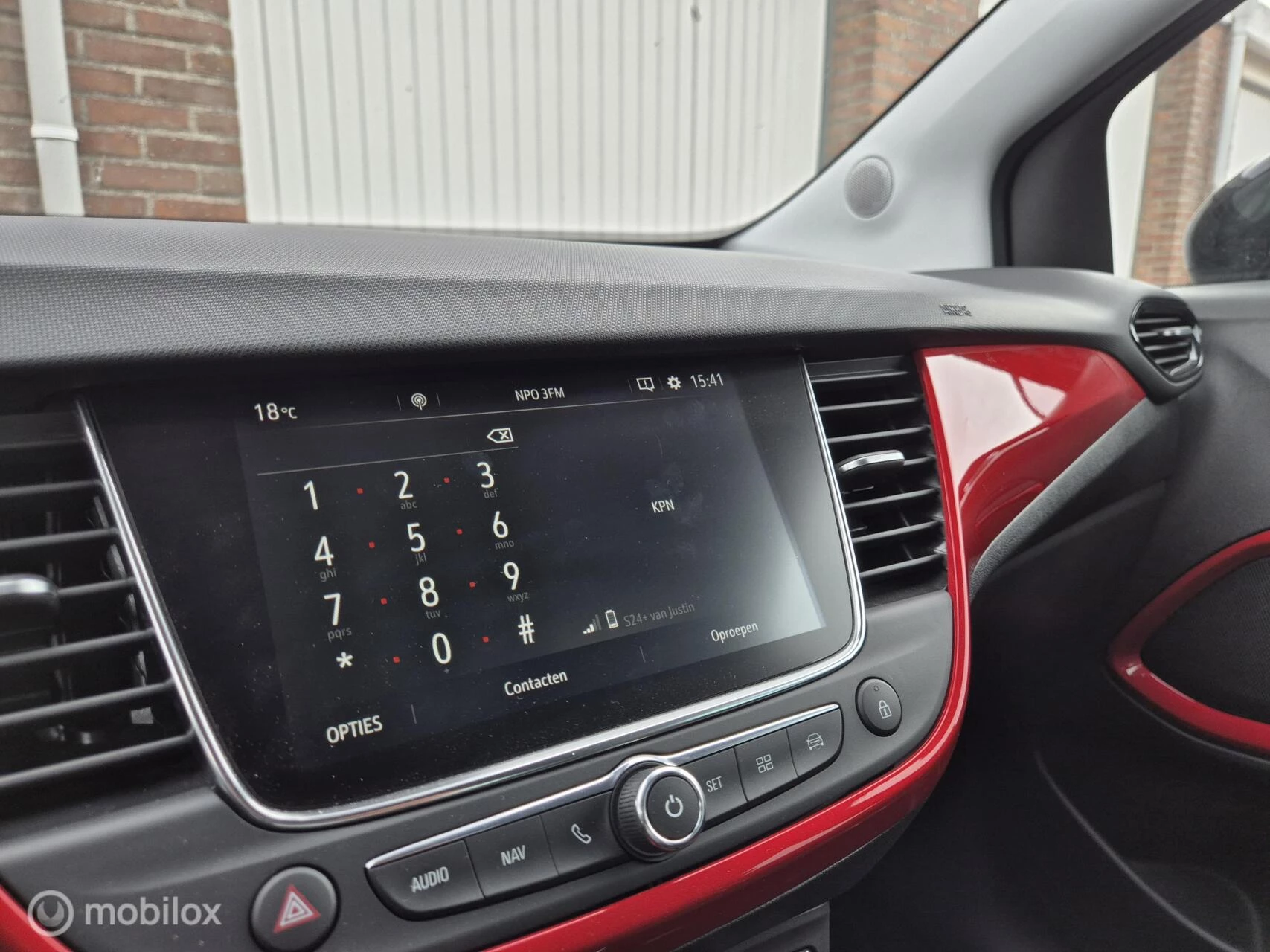 Hoofdafbeelding Opel Crossland