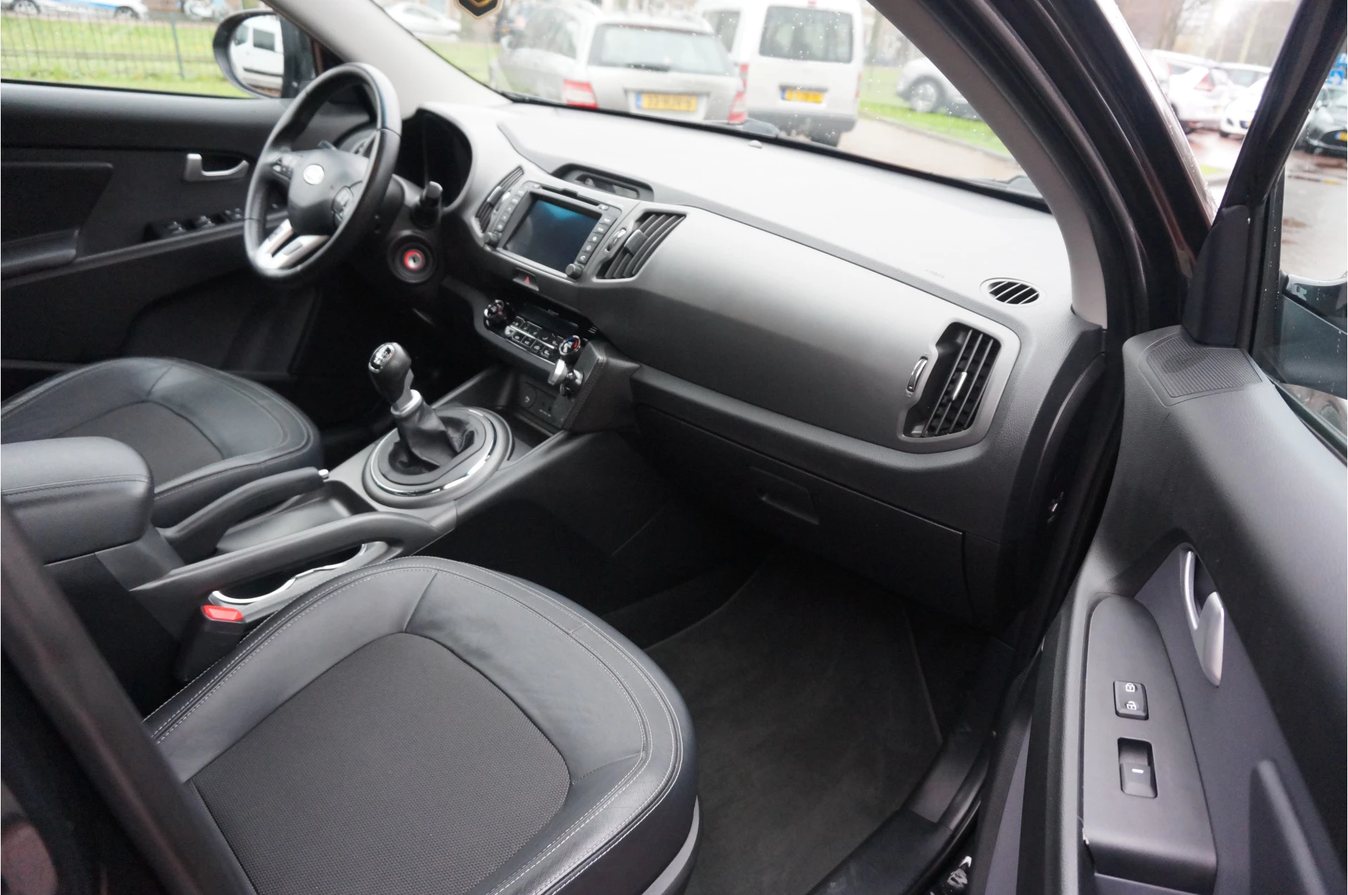 Hoofdafbeelding Kia Sportage