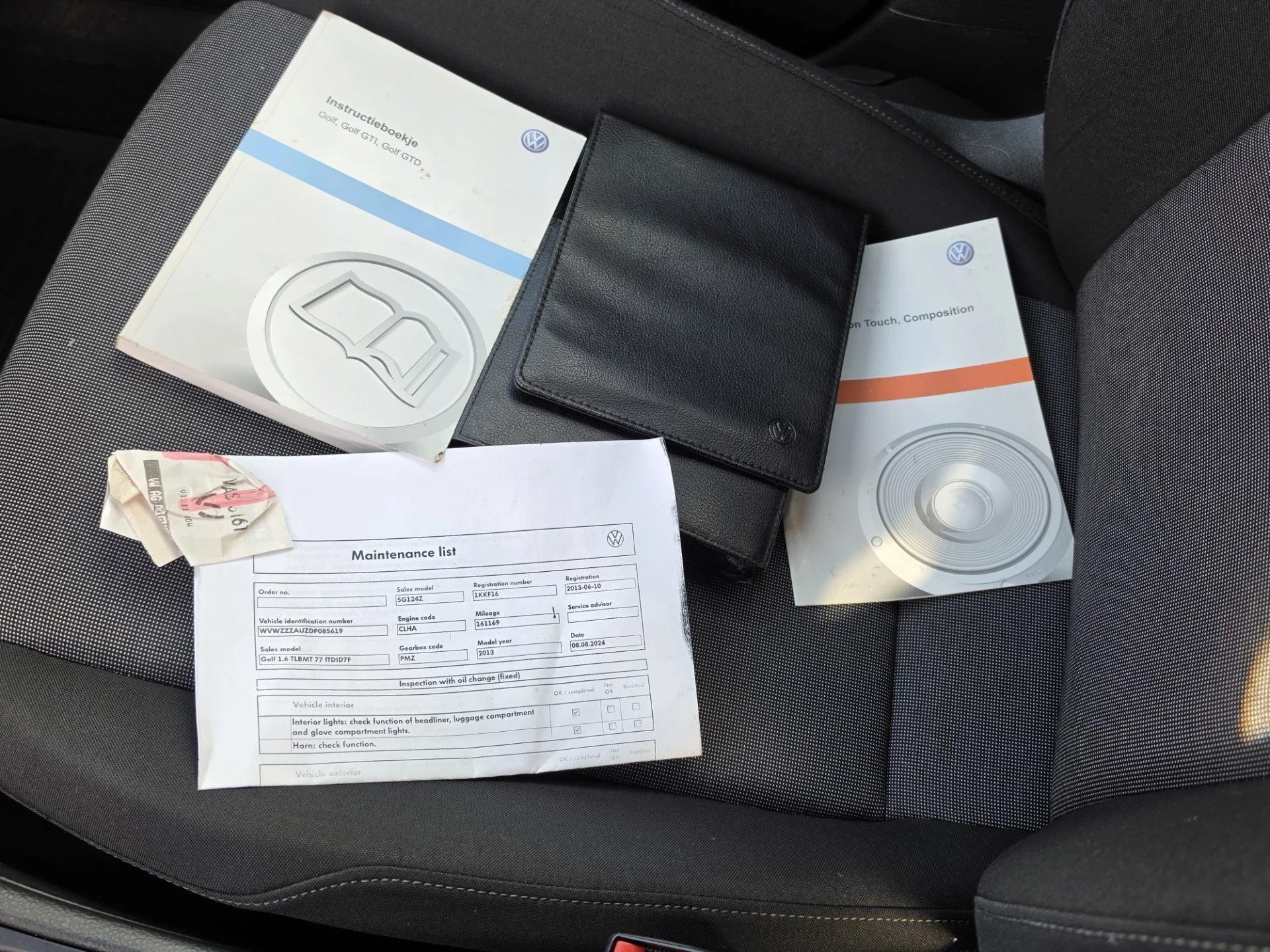 Hoofdafbeelding Volkswagen Golf