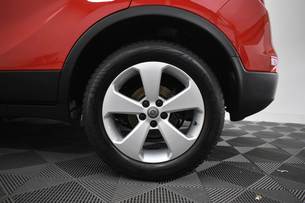 Hoofdafbeelding Opel Mokka X
