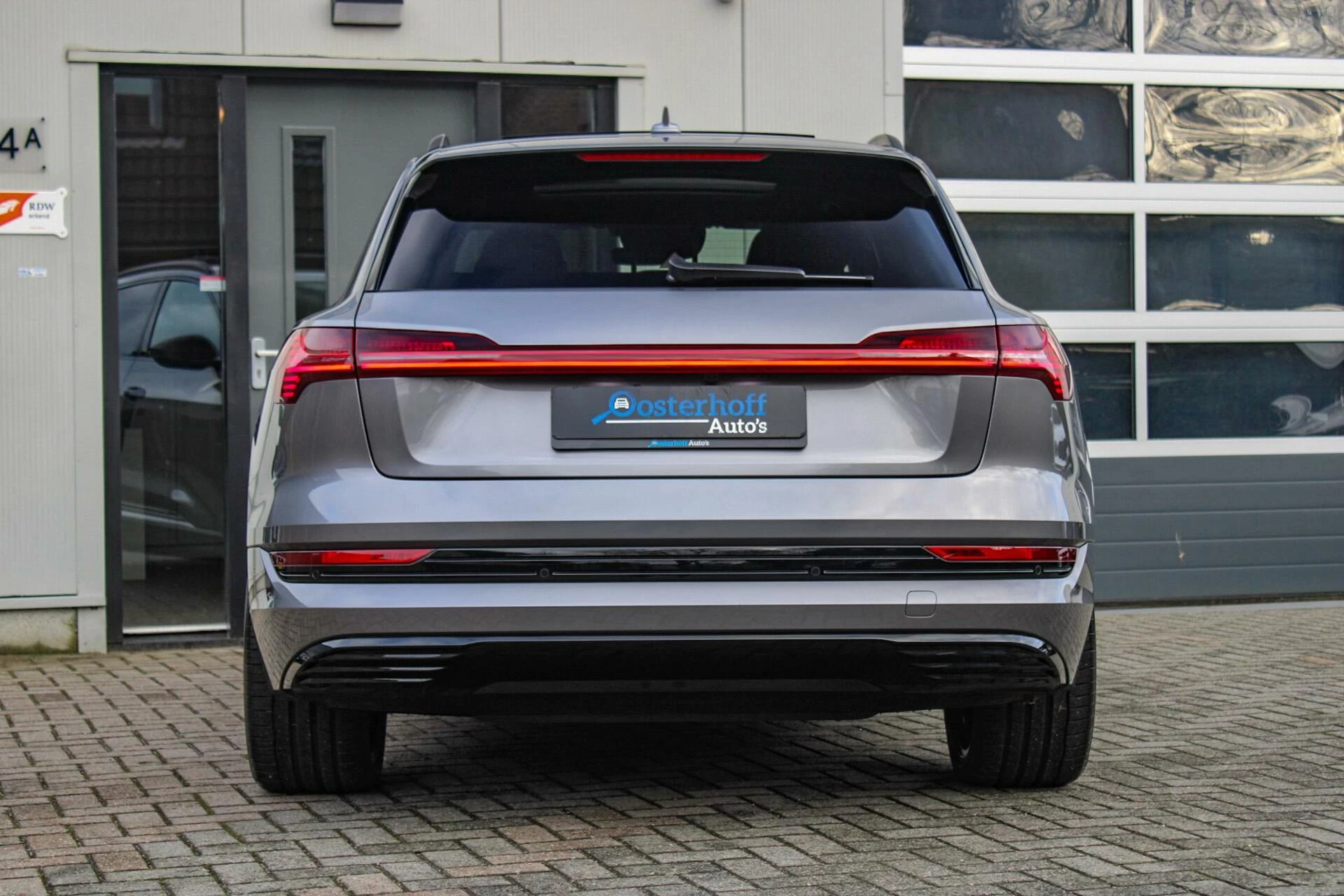 Hoofdafbeelding Audi e-tron