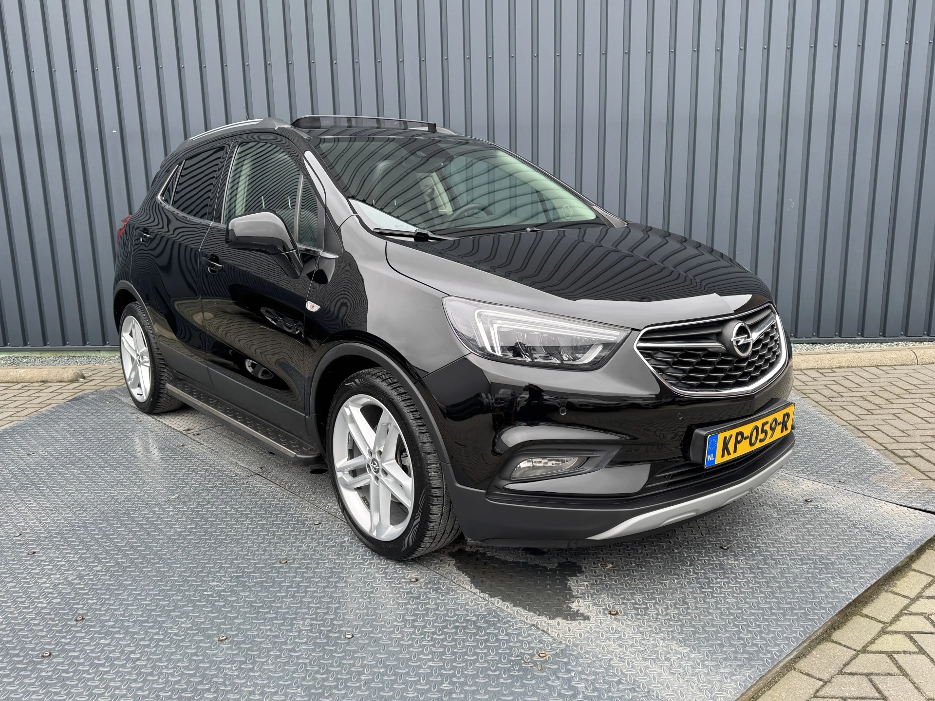 Hoofdafbeelding Opel Mokka X