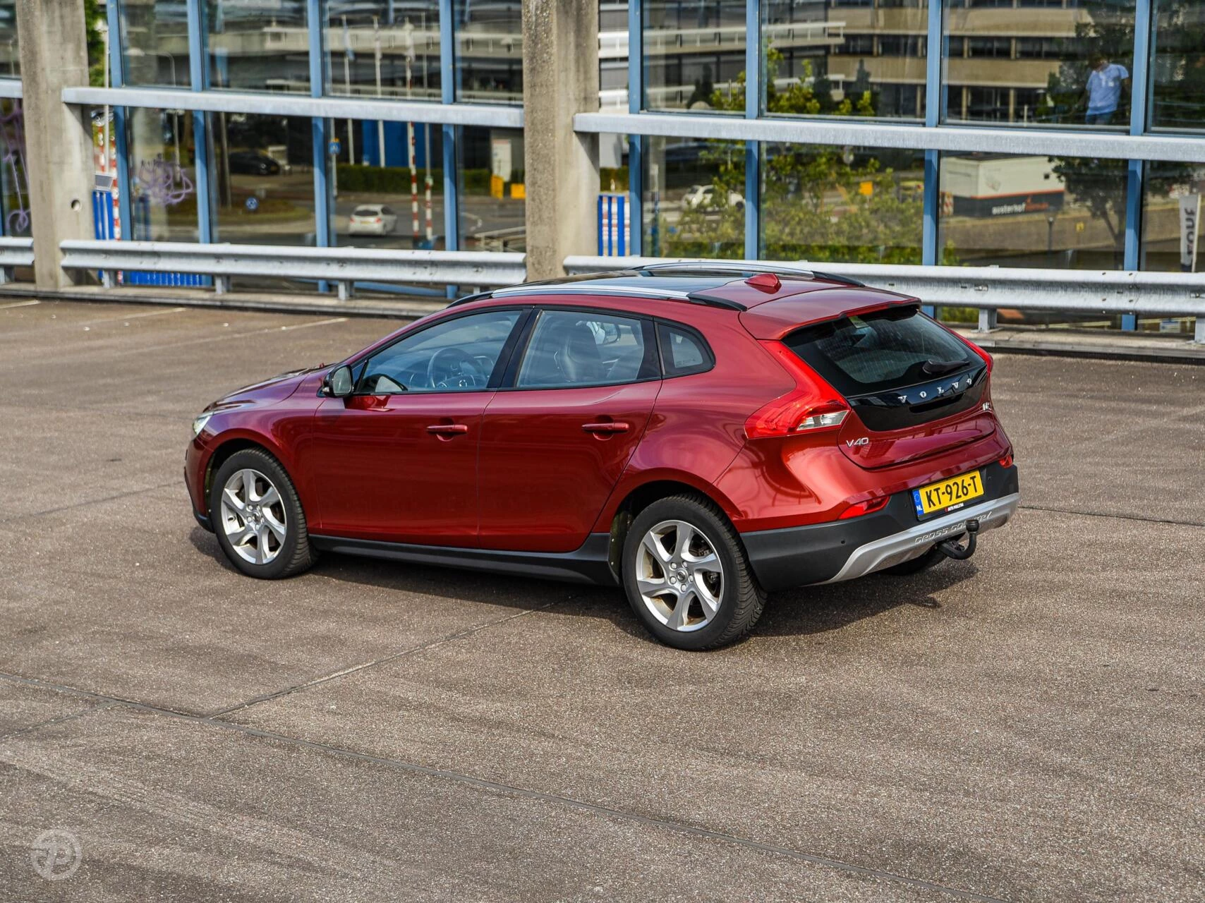 Hoofdafbeelding Volvo V40