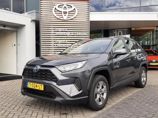 Hoofdafbeelding Toyota RAV4