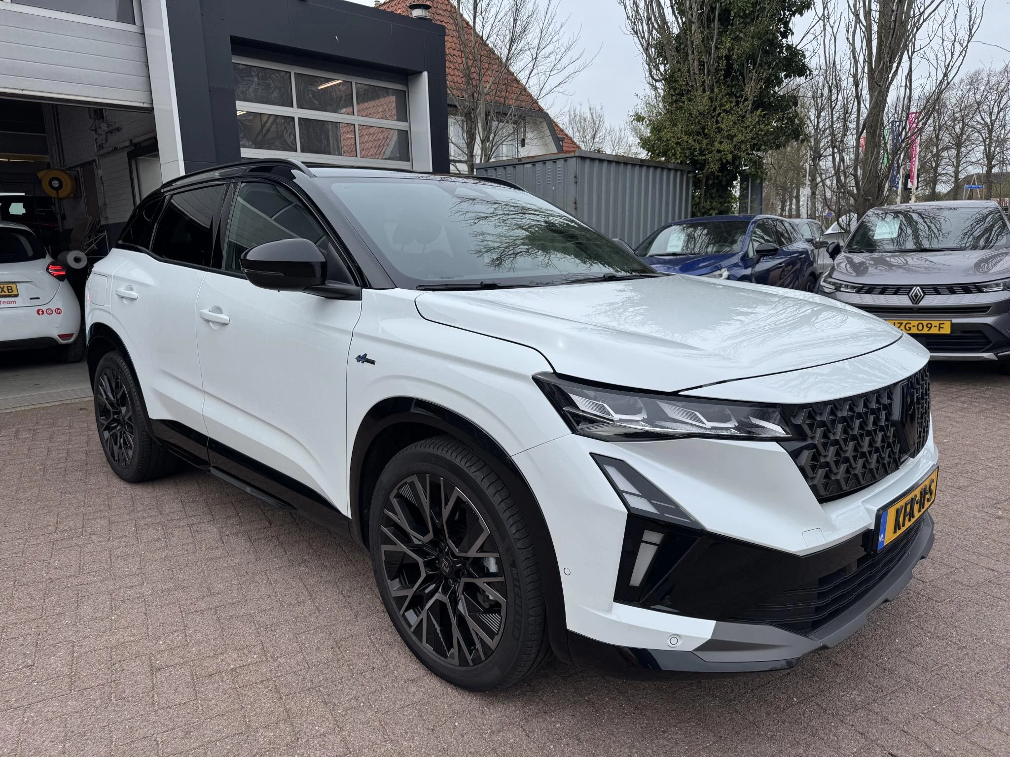 Hoofdafbeelding Renault Austral