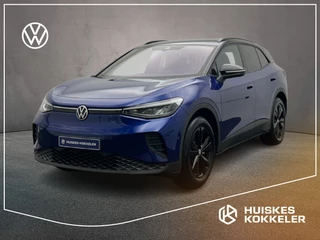 Hoofdafbeelding Volkswagen ID.4 Volkswagen ID.4