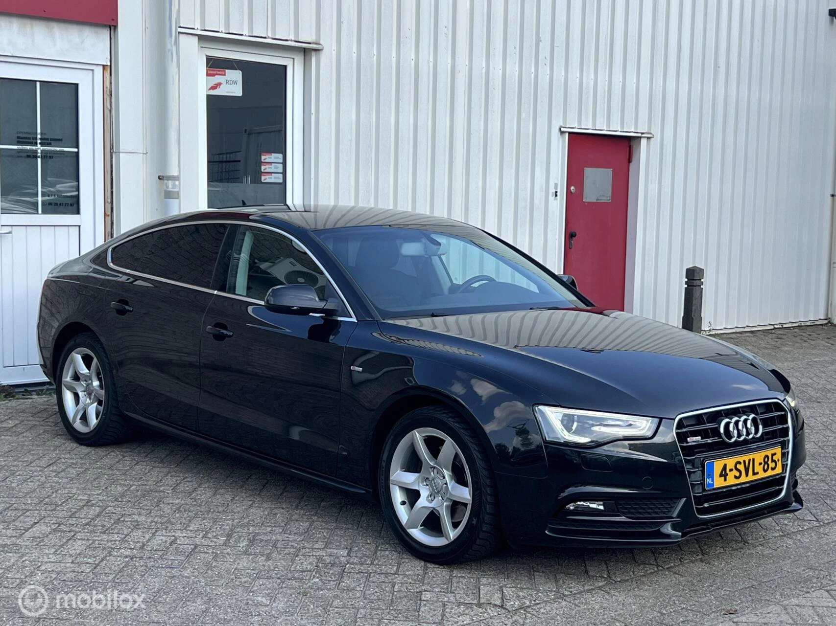 Hoofdafbeelding Audi A5