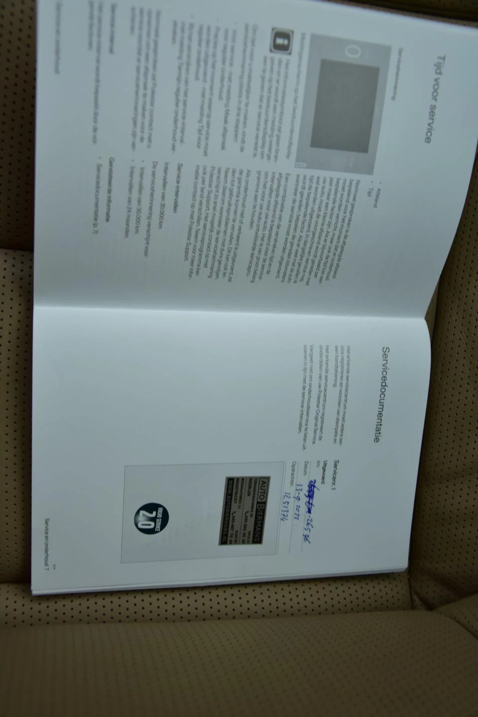 Hoofdafbeelding Polestar 2