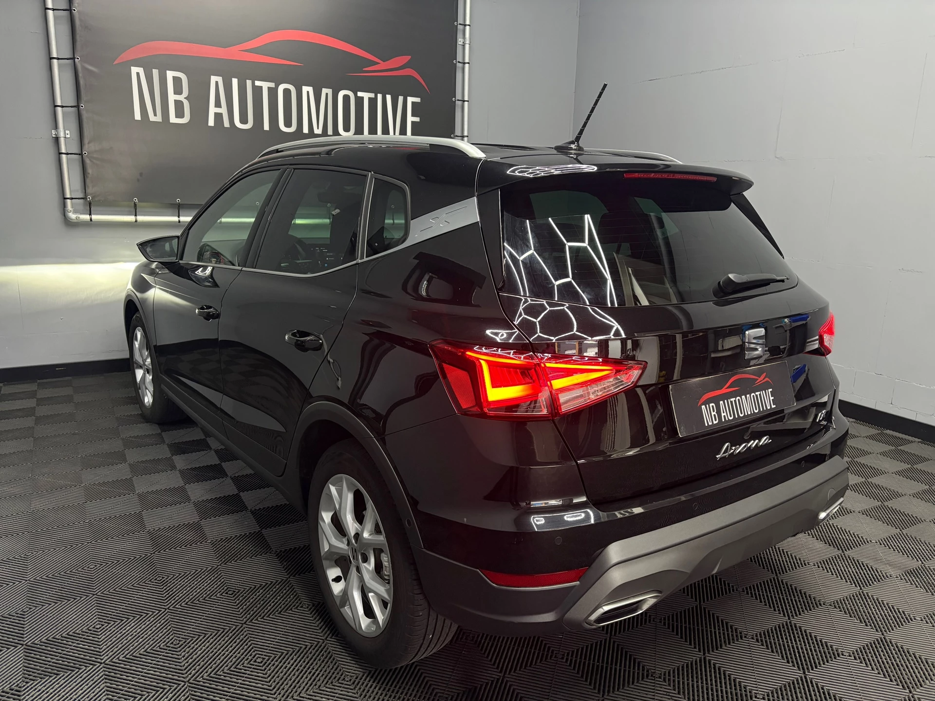 Hoofdafbeelding SEAT Arona