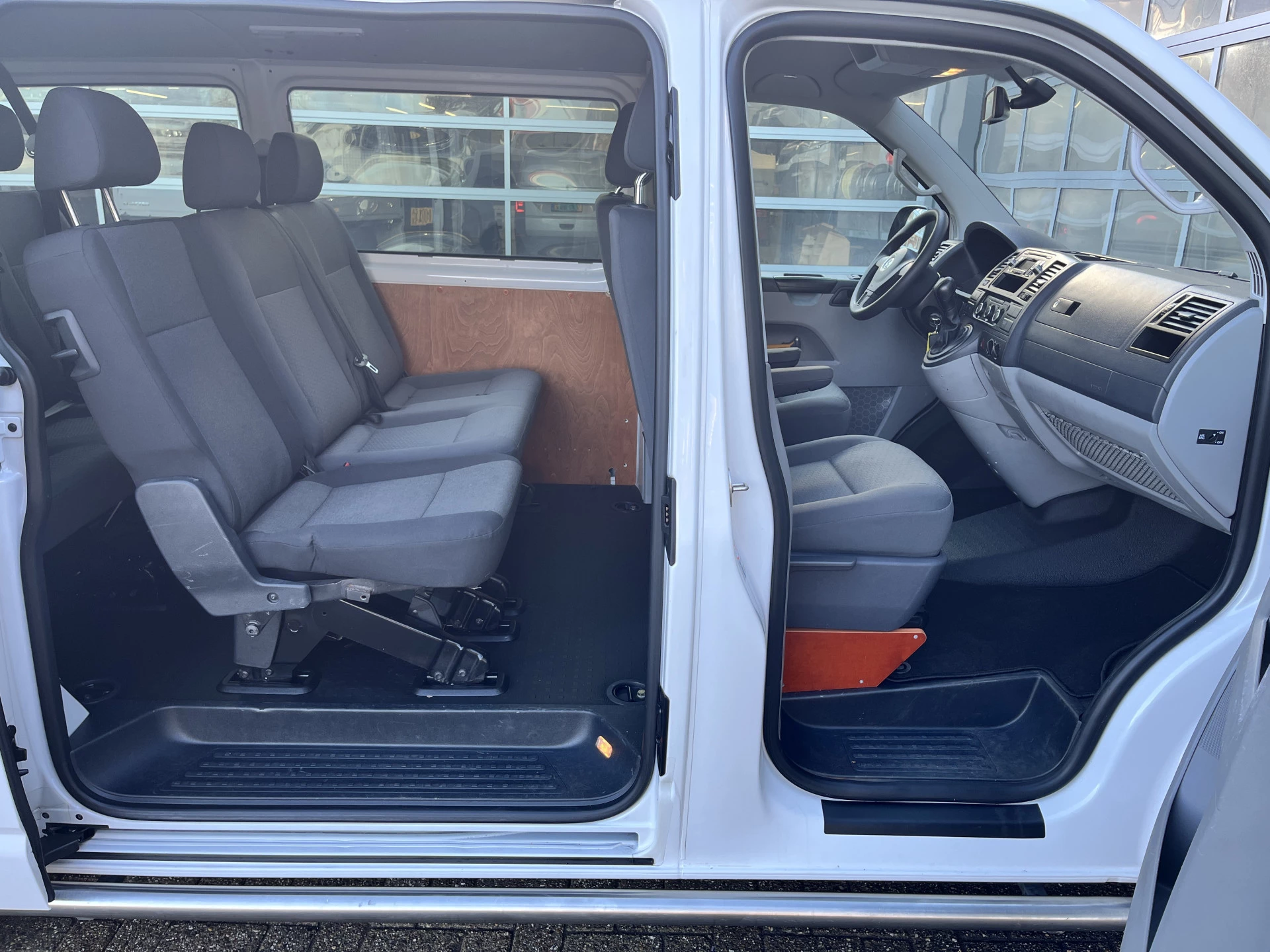 Hoofdafbeelding Volkswagen Transporter
