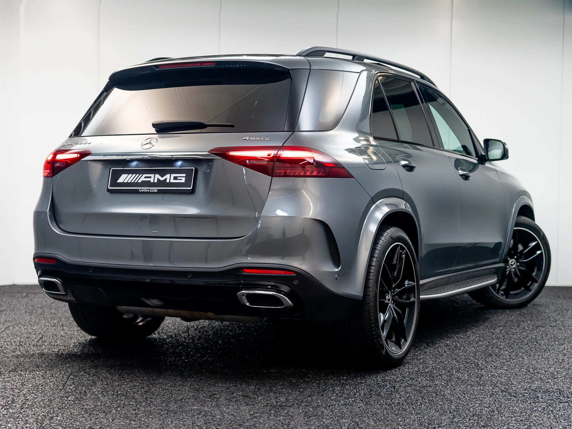 Hoofdafbeelding Mercedes-Benz GLE