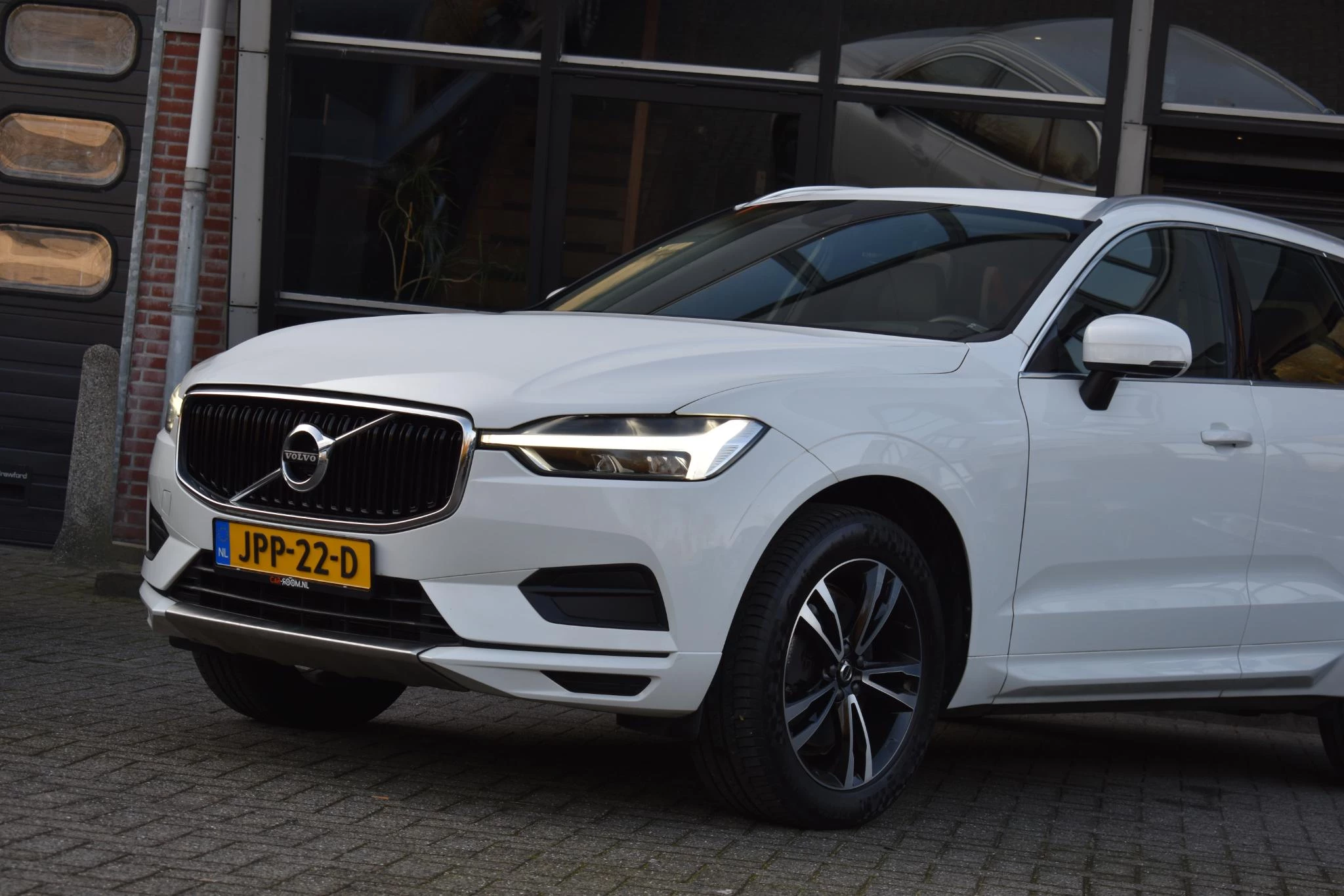 Hoofdafbeelding Volvo XC60
