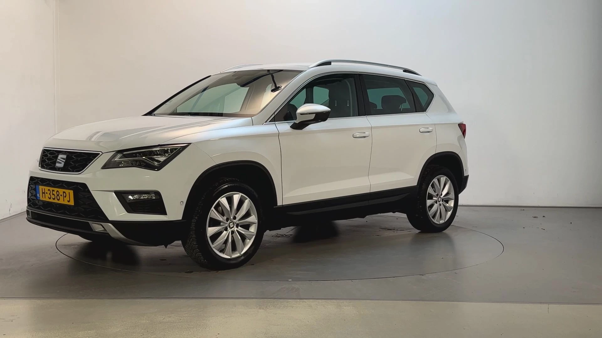 Hoofdafbeelding SEAT Ateca