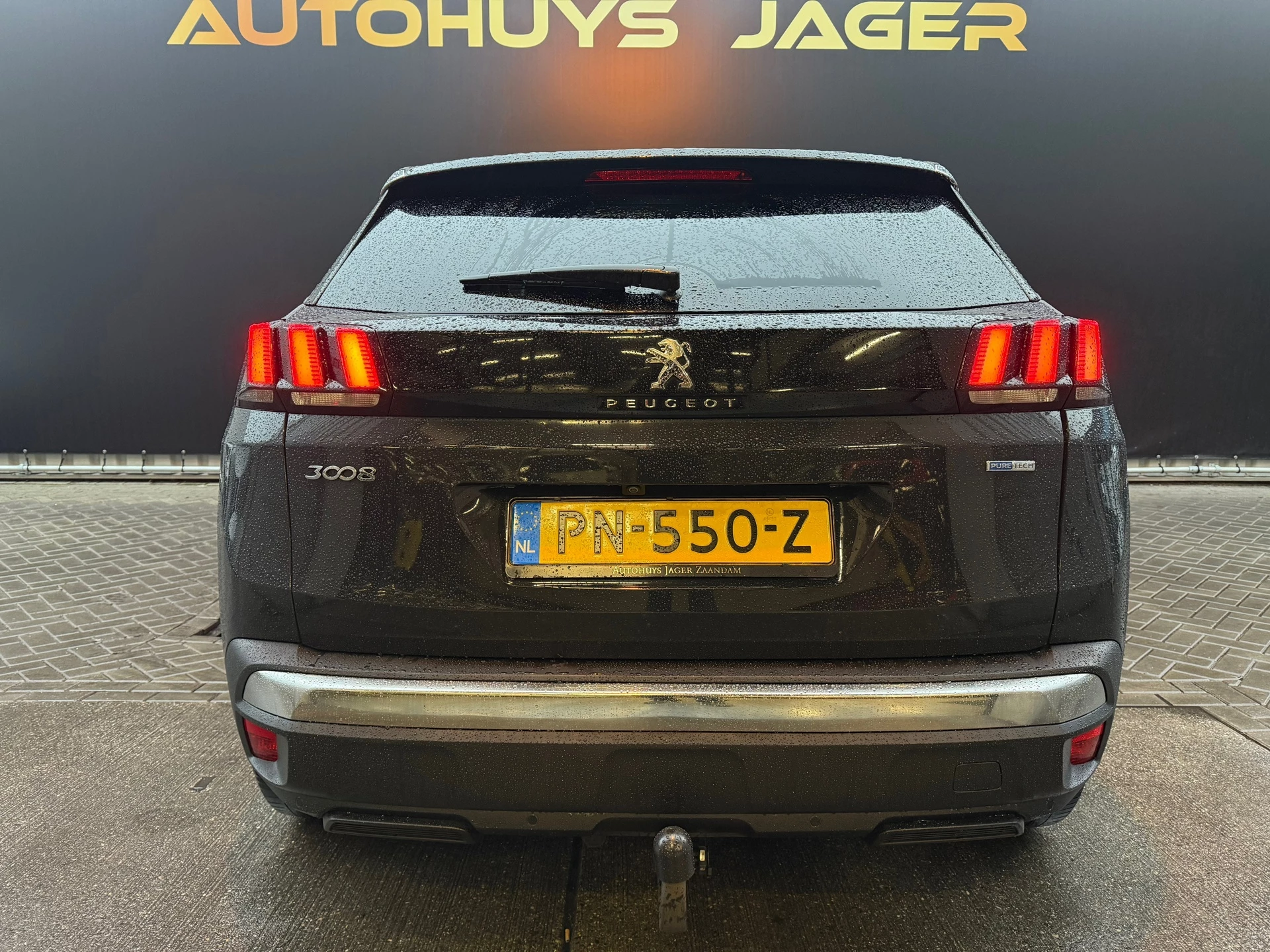 Hoofdafbeelding Peugeot 3008