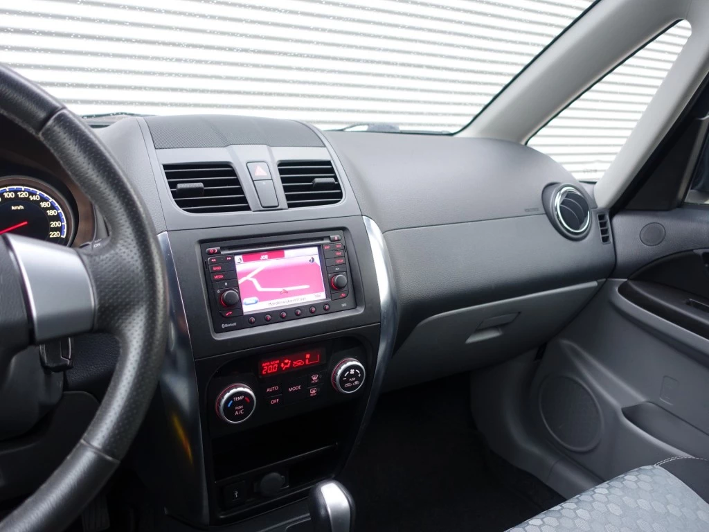 Hoofdafbeelding Suzuki SX4