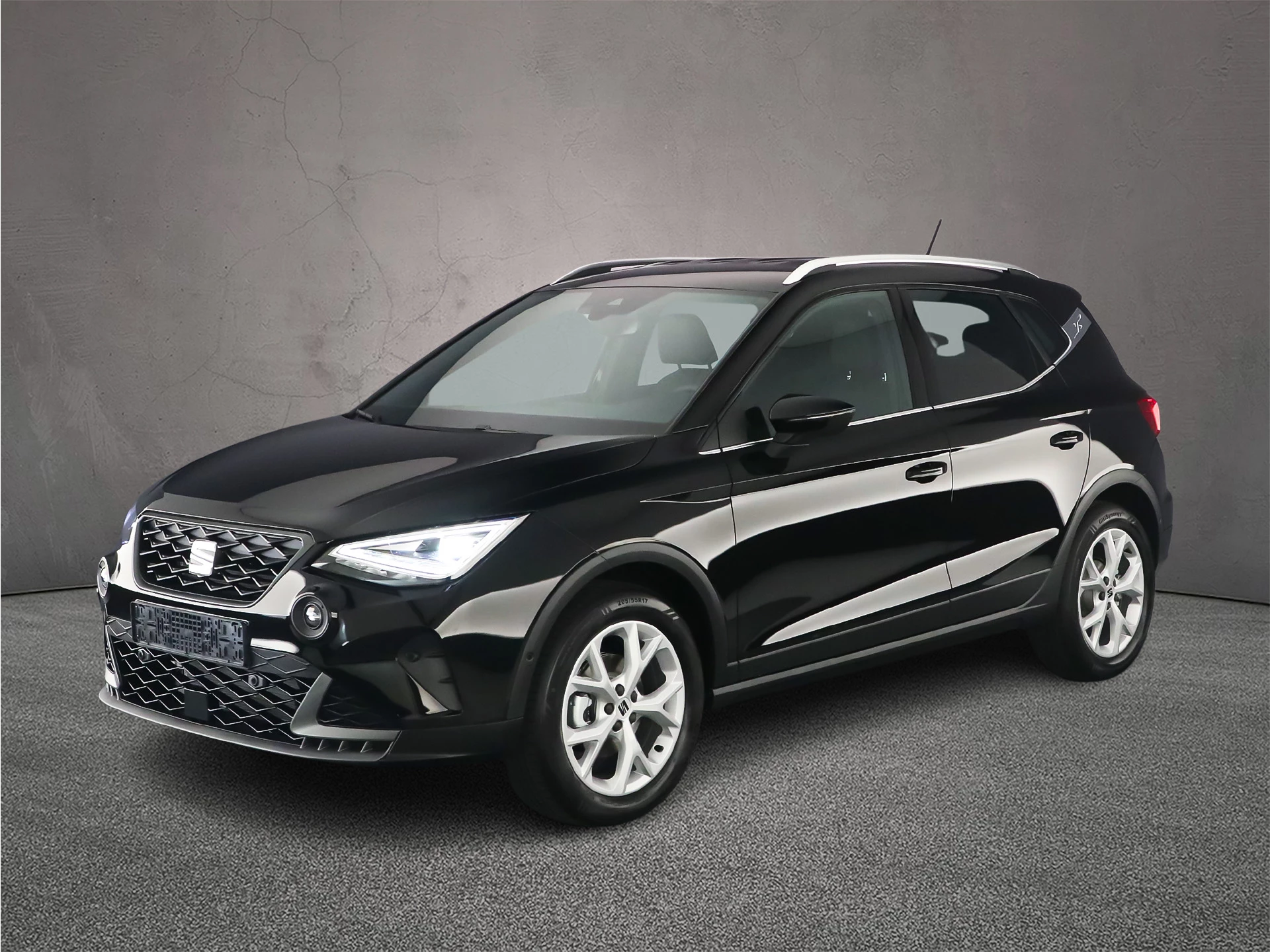 Hoofdafbeelding SEAT Arona