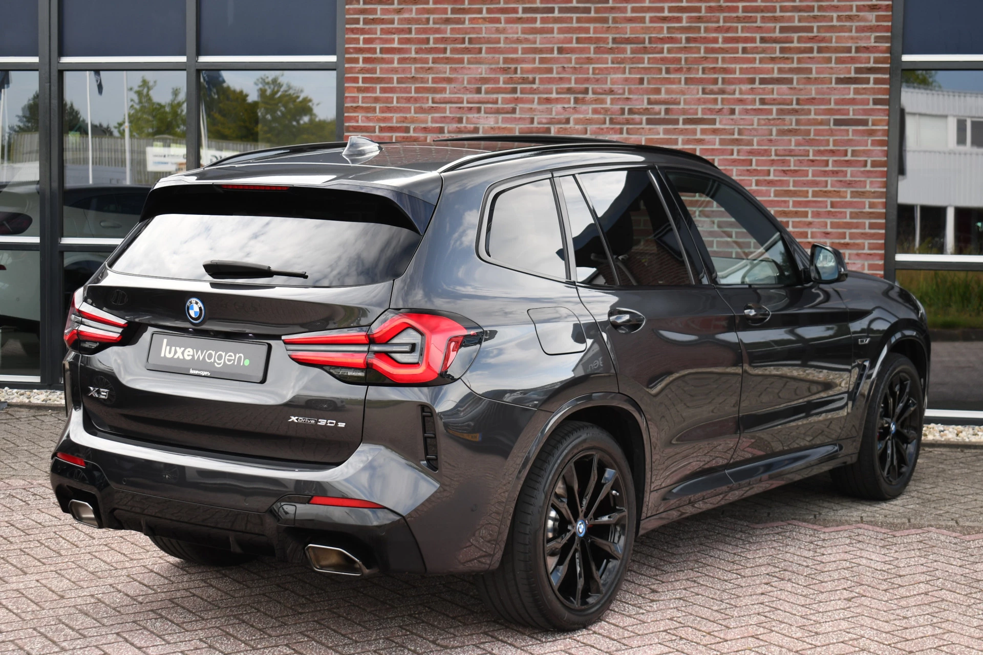 Hoofdafbeelding BMW X3