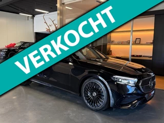Mercedes-Benz E 200 Amg night Pano Burmester Memory 360Camera