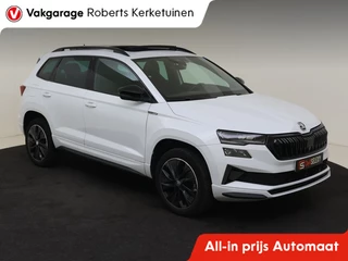 Škoda Karoq 1.5 TSI Sportline Business Automaat Panoramaschuifdak