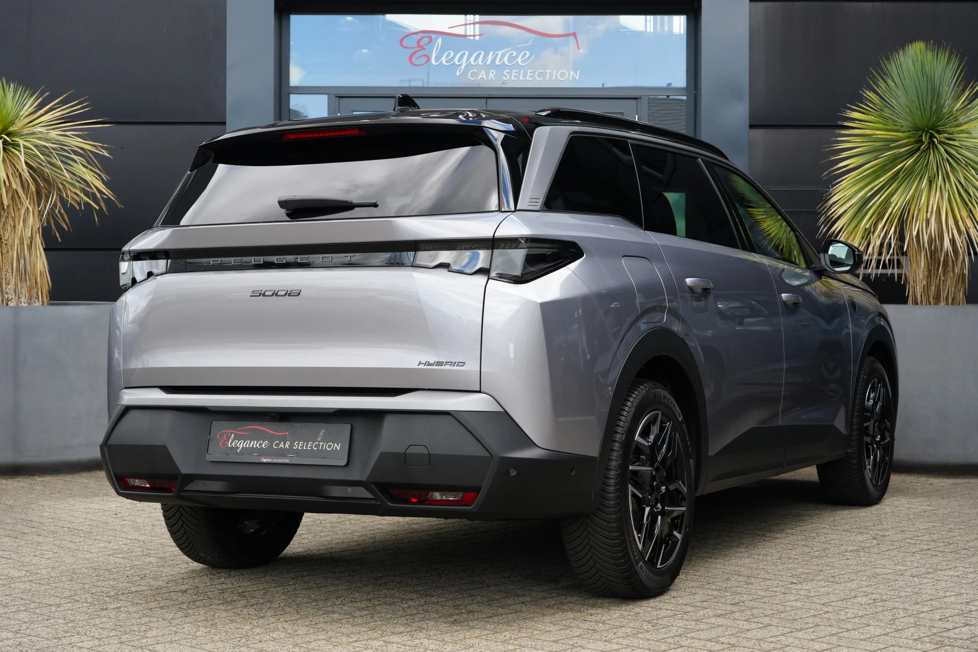 Hoofdafbeelding Peugeot 5008