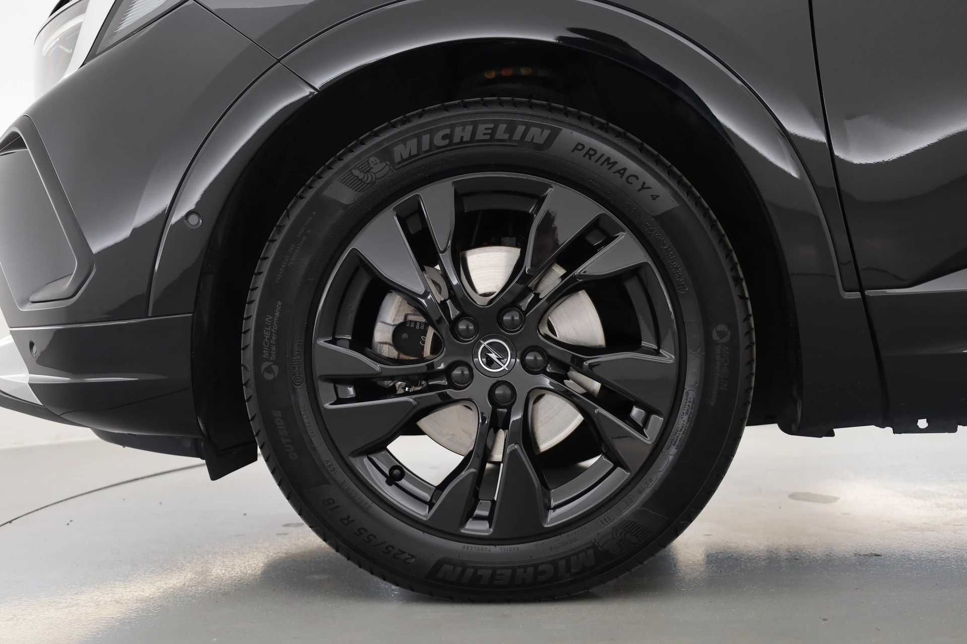 Hoofdafbeelding Opel Grandland