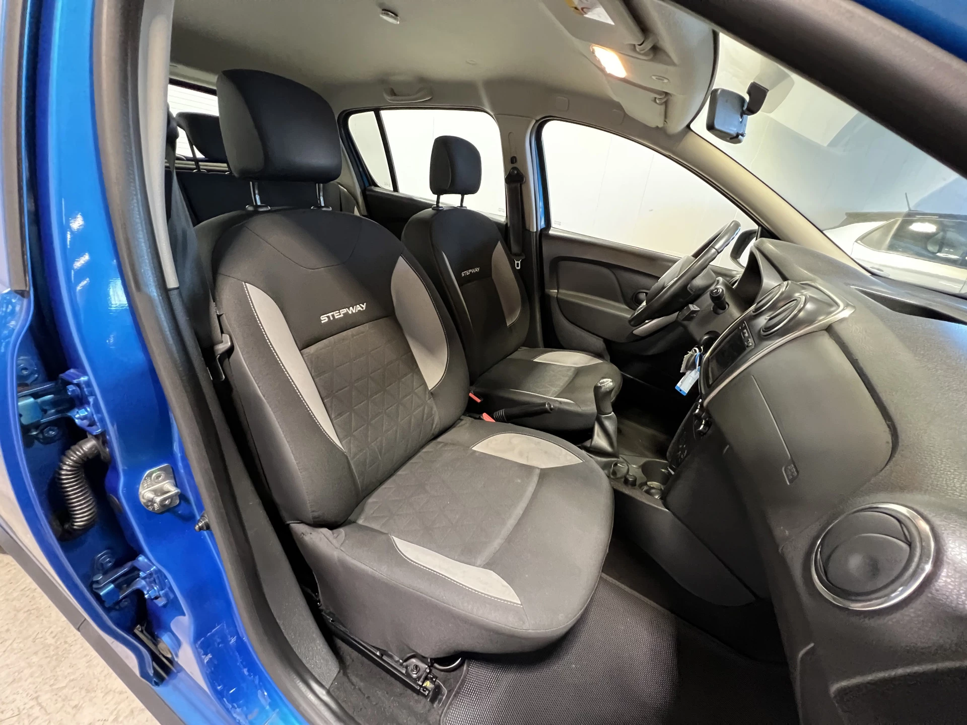 Hoofdafbeelding Dacia Sandero Stepway